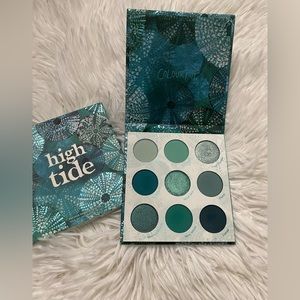 Colourpop High Tide Palette